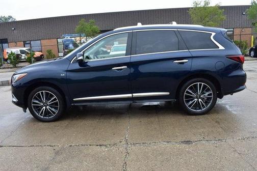 2016 INFINITI QX60 Base