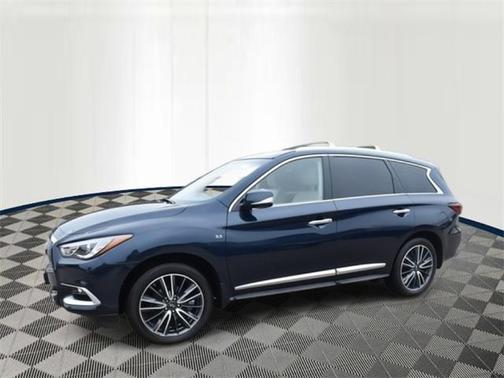 2016 INFINITI QX60 Base