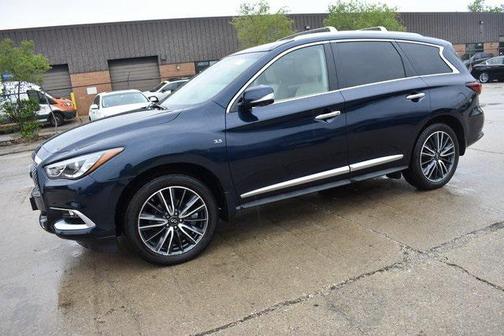 2016 INFINITI QX60 Base