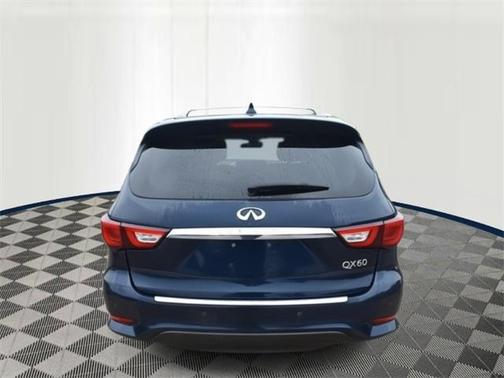 2016 INFINITI QX60 Base