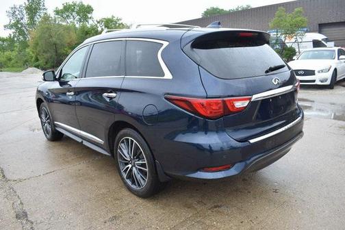 2016 INFINITI QX60 Base