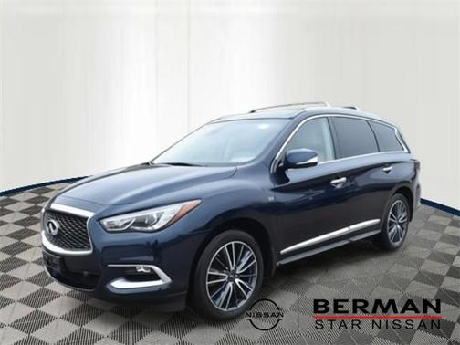 2016 INFINITI QX60 Base