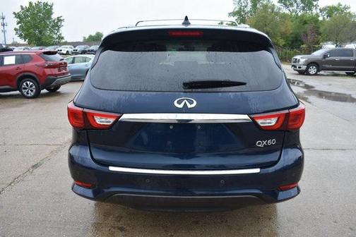 2016 INFINITI QX60 Base