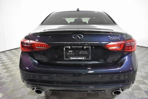 2023 INFINITI Q50 3.0t RED SPORT 400
