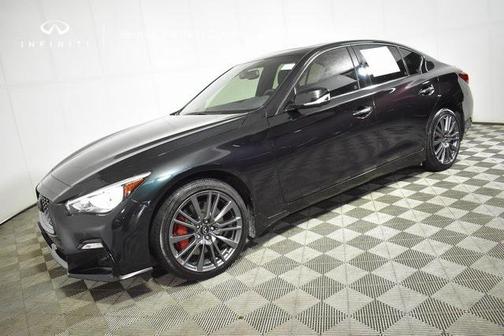 2023 INFINITI Q50 3.0t RED SPORT 400