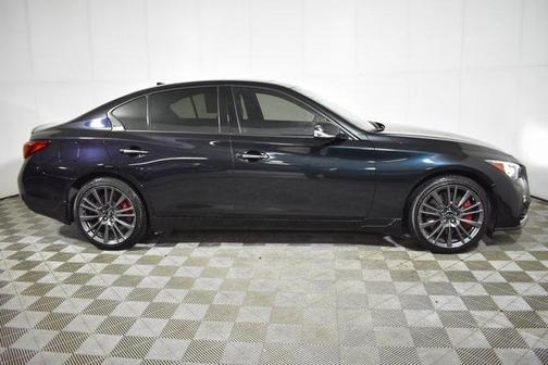 2023 INFINITI Q50 3.0t RED SPORT 400