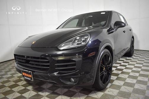 2016 Porsche Cayenne Cayenne