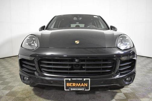 2016 Porsche Cayenne Cayenne