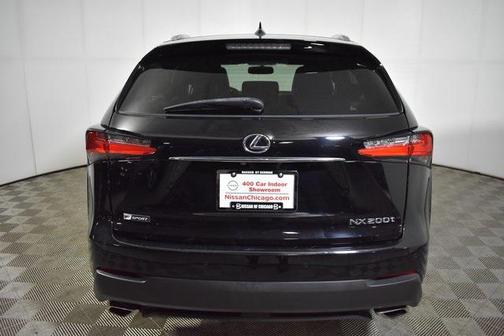 2016 Lexus NX 200t F Sport