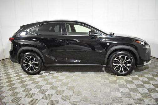 2016 Lexus NX 200t F Sport