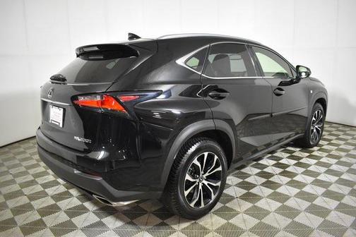 2016 Lexus NX 200t F Sport
