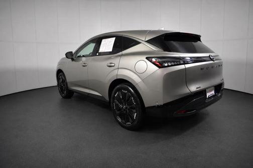 Champagne Silver Metallic 2025 Nissan Murano Platinum