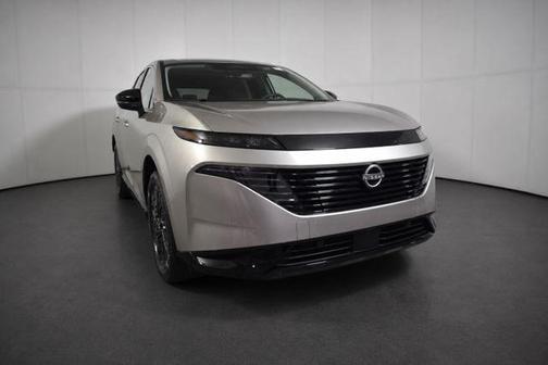 Champagne Silver Metallic 2025 Nissan Murano Platinum