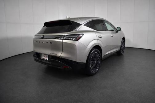 Champagne Silver Metallic 2025 Nissan Murano Platinum