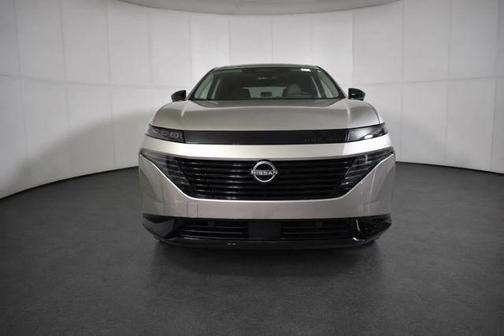 Champagne Silver Metallic 2025 Nissan Murano Platinum