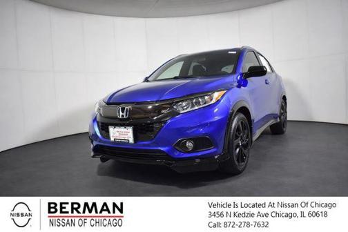 2022 Honda HR-V AWD Sport