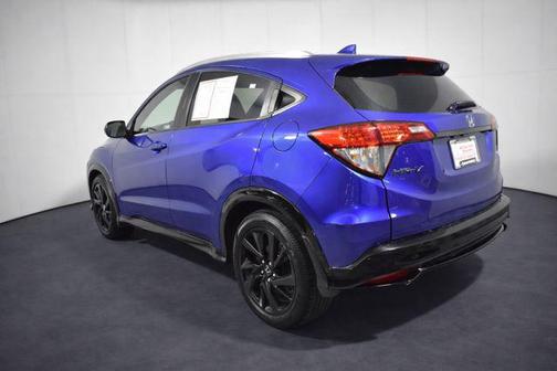 2022 Honda HR-V AWD Sport