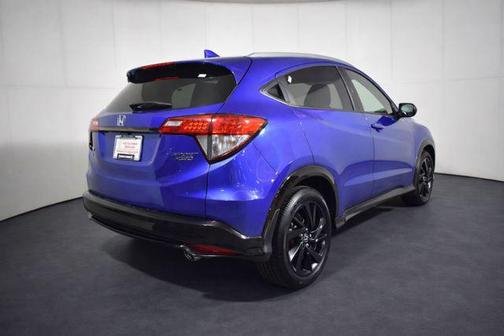 2022 Honda HR-V AWD Sport