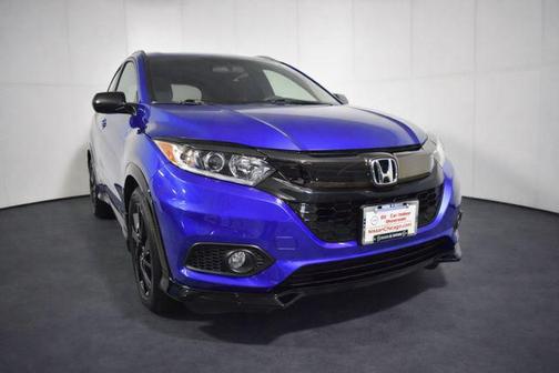 2022 Honda HR-V AWD Sport