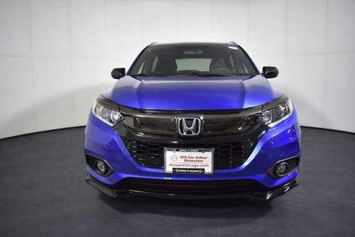 2022 Honda HR-V AWD Sport