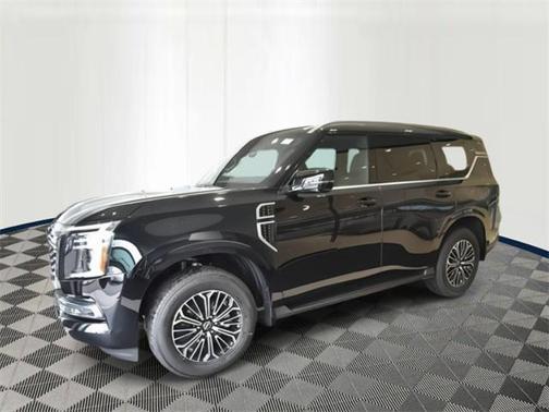 2025 Nissan Armada SL 4WD
