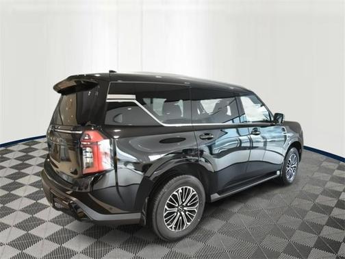 2025 Nissan Armada SL 4WD