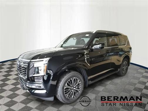 2025 Nissan Armada SL 4WD