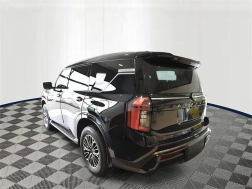 2025 Nissan Armada SL 4WD