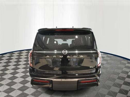 2025 Nissan Armada SL 4WD