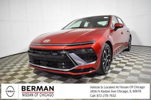 2025 Hyundai SONATA SEL