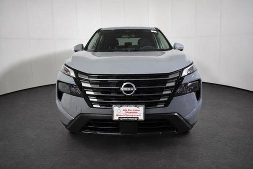 Boulder Gray Pearl 2026 Nissan Rogue SV