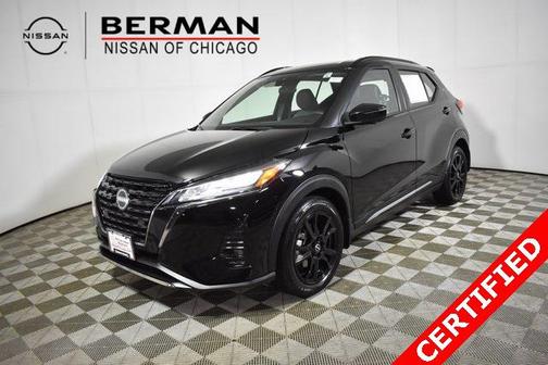 2024 Nissan Kicks SR