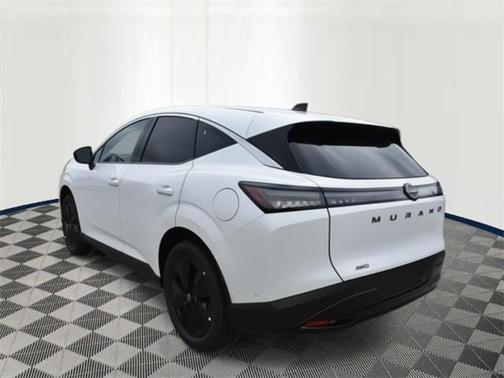 2025 Nissan Murano SV