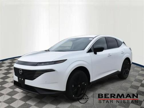 2025 Nissan Murano SV