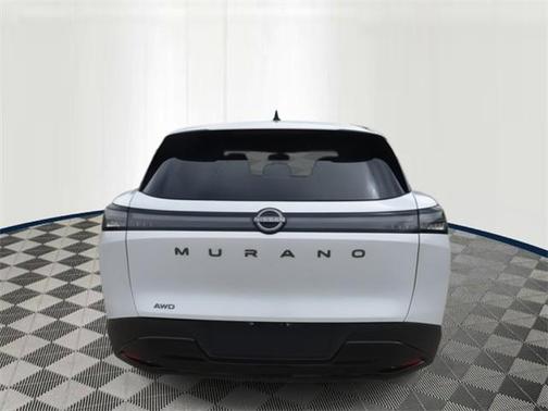 2025 Nissan Murano SV