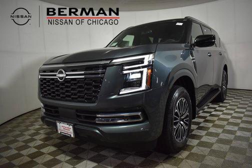 2026 Nissan Armada SL