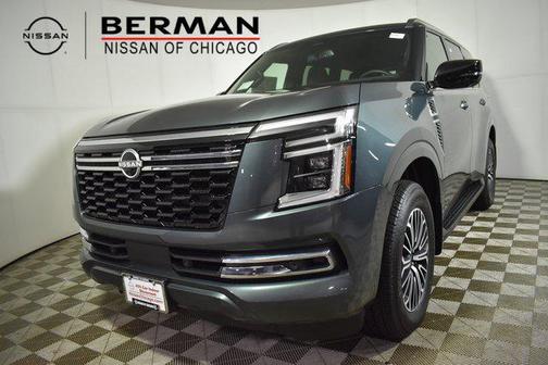 2026 Nissan Armada SL