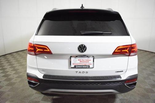 2024 Volkswagen Taos 1.5T SE