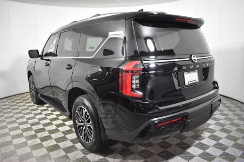2025 Nissan Armada SL 4WD