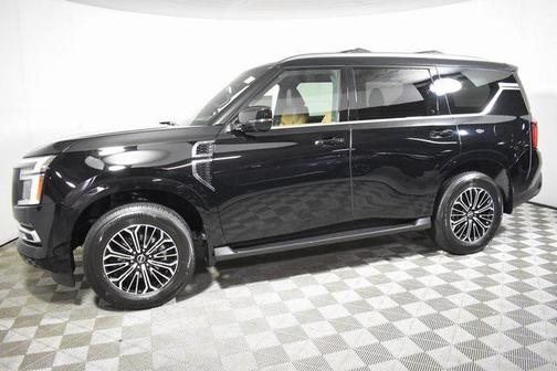 2025 Nissan Armada SL 4WD