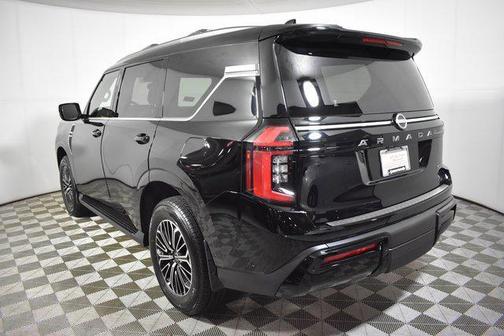 2025 Nissan Armada SL 4WD