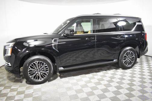2025 Nissan Armada SL 4WD