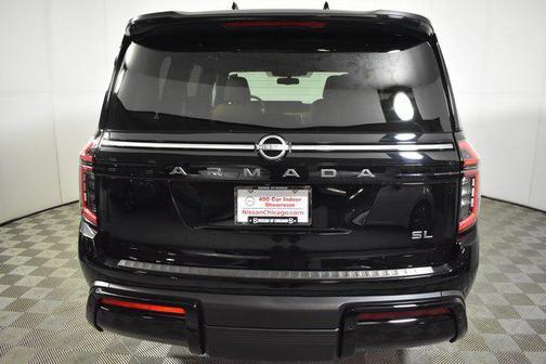 2025 Nissan Armada SL 4WD