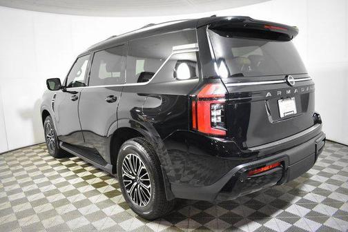 2025 Nissan Armada SL 4WD