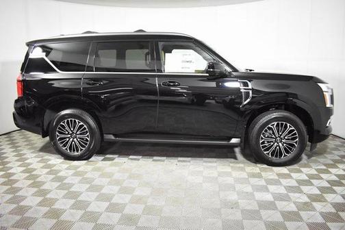 2025 Nissan Armada SL 4WD