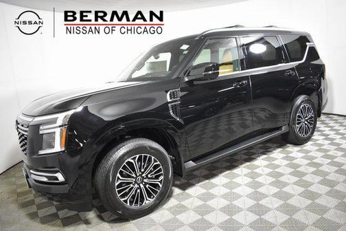 2025 Nissan Armada SL 4WD