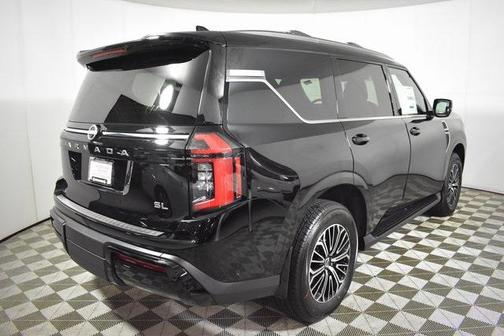 2025 Nissan Armada SL 4WD