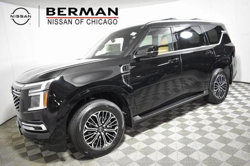 2025 Nissan Armada SL 4WD