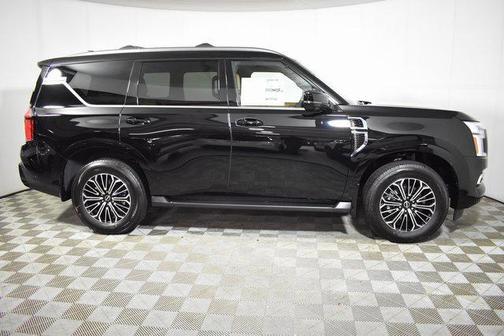 2025 Nissan Armada SL 4WD