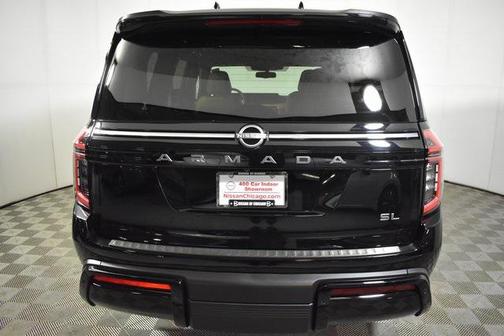 2025 Nissan Armada SL 4WD
